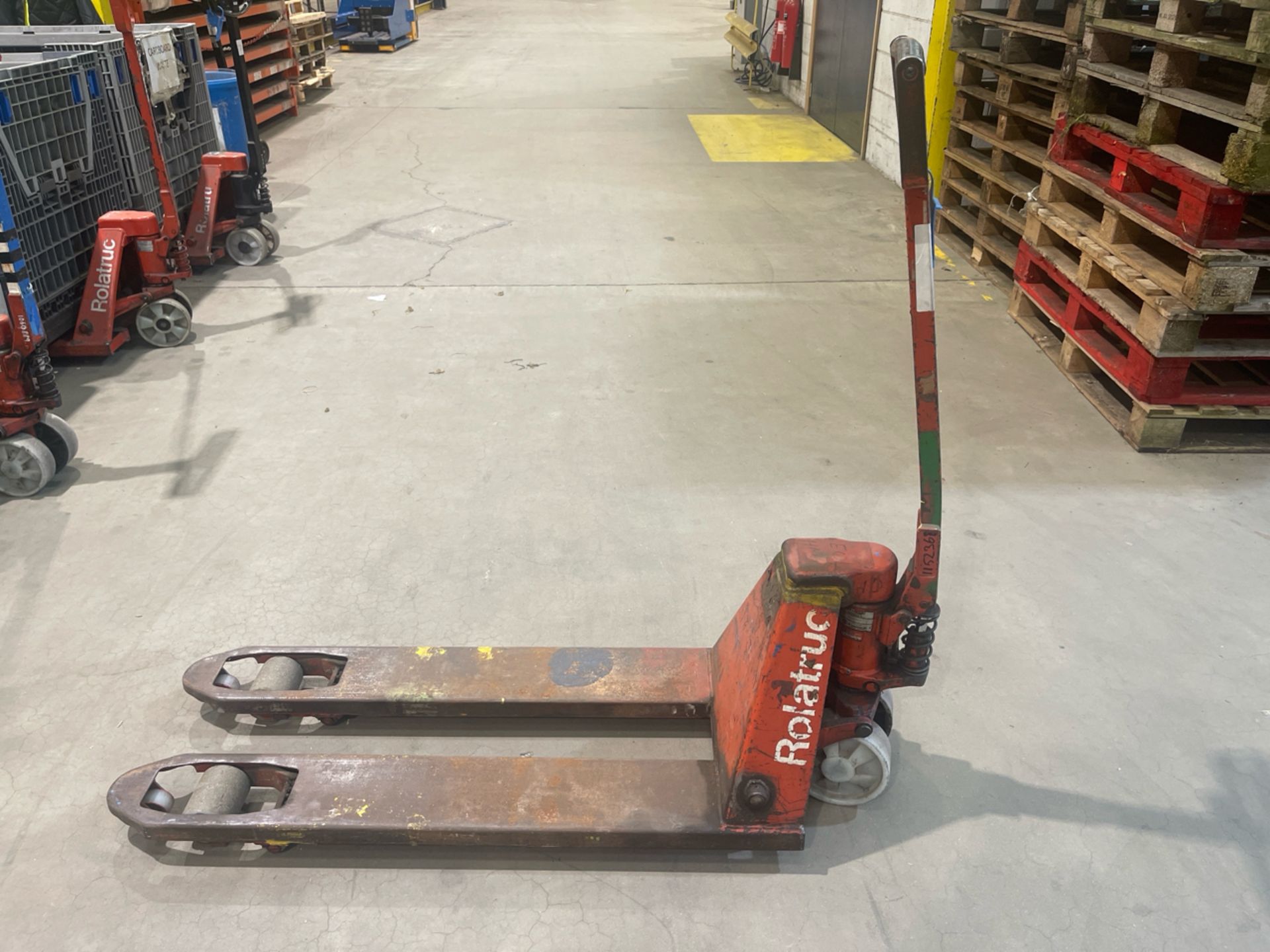 Rolatruc 2000kg Pallet Truck