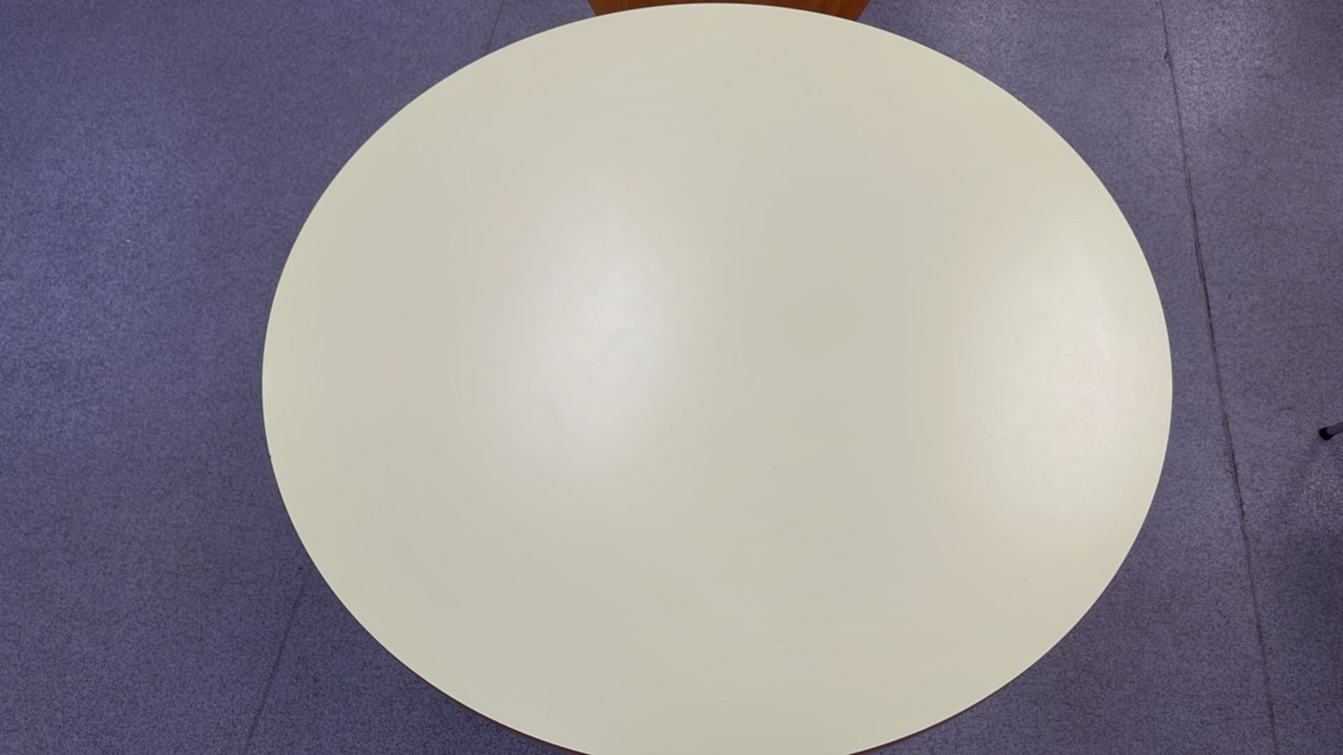 Circular Tables x9 & Chairs x9 - Image 5 of 12