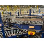 Roller Conveyor 180° Corner Piece