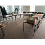 Staff Room Desks and Chairs