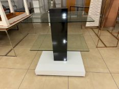 Tiered Glass Display Unit