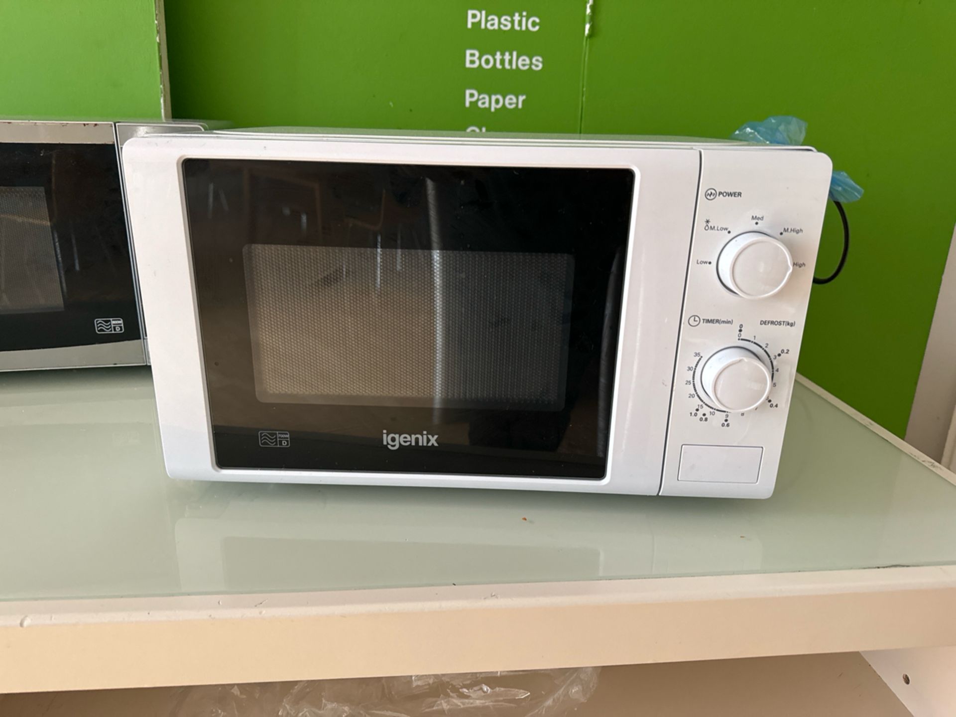 IGenix Microwave