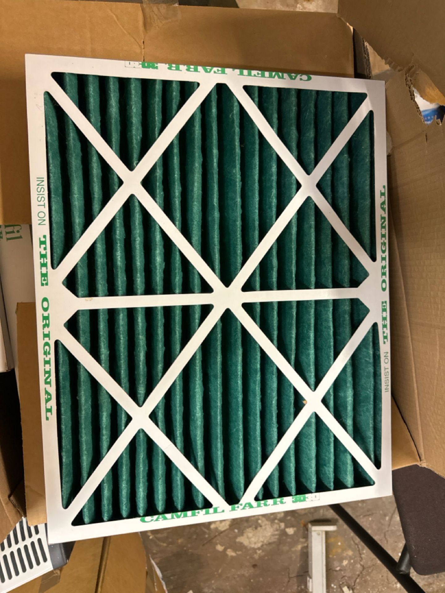 Camfil Farr 3030 air purifier x10