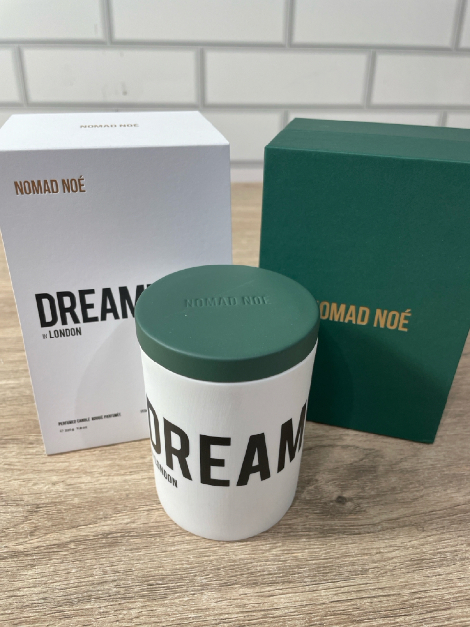 Dreamer Scented Candle from Nomad Noe - Image 4 of 4