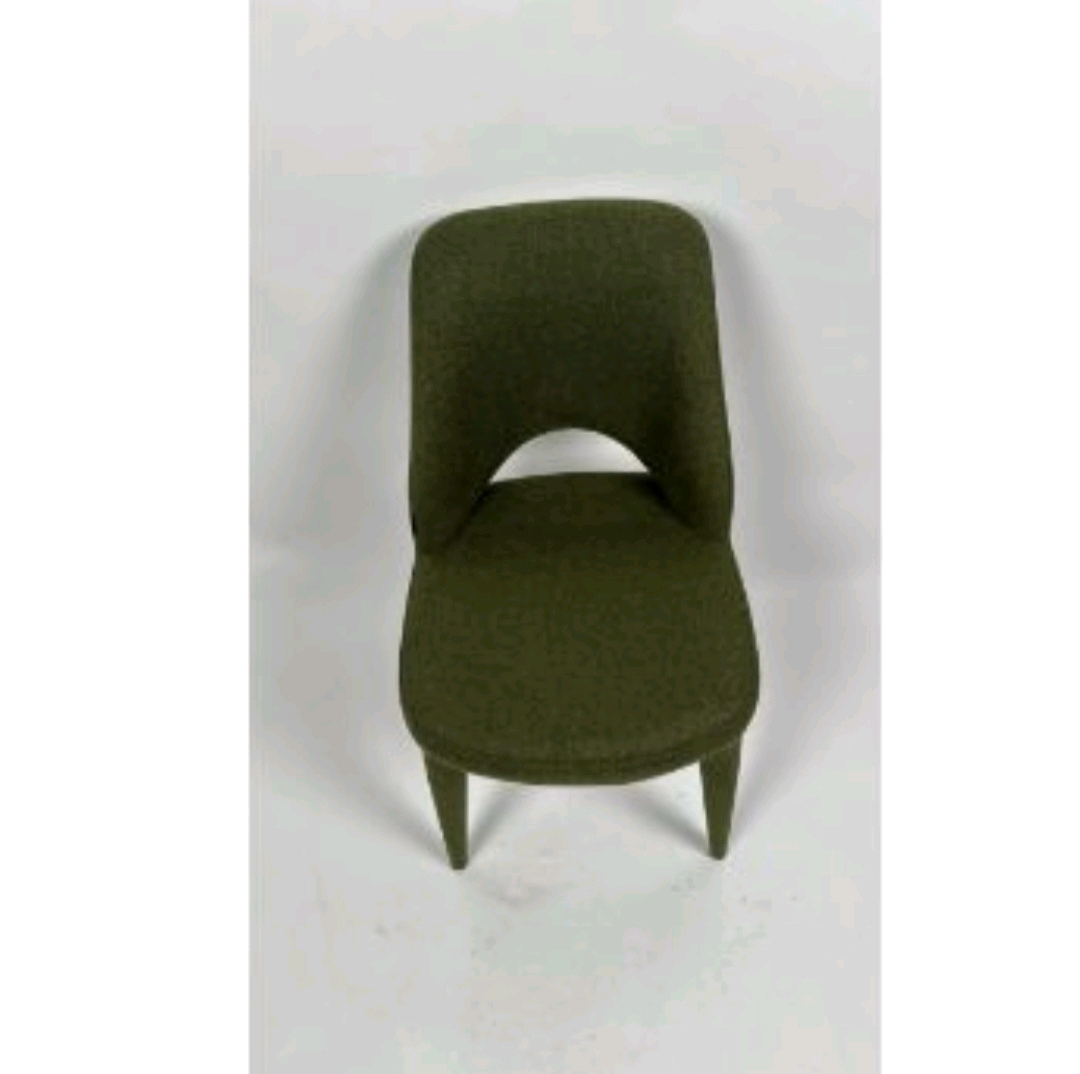 Pols Potten Holy Padded Chair Ecru - Image 3 of 3