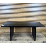 Black Gloss Coffee Table