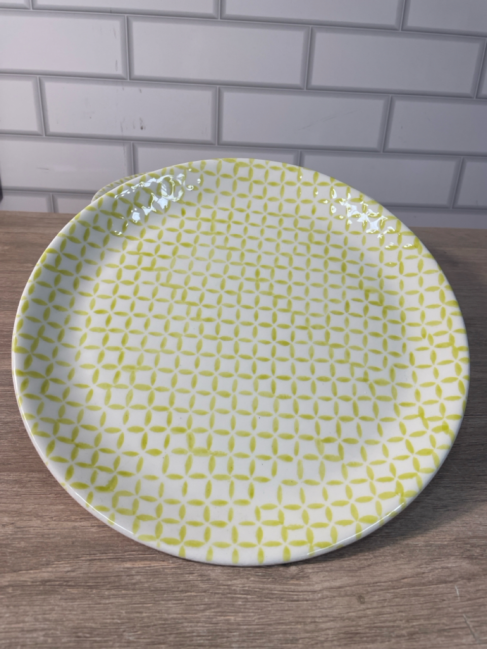 Sugarbush Terracotta Dinner Plate