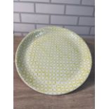 Sugarbush Terracotta Dinner Plate