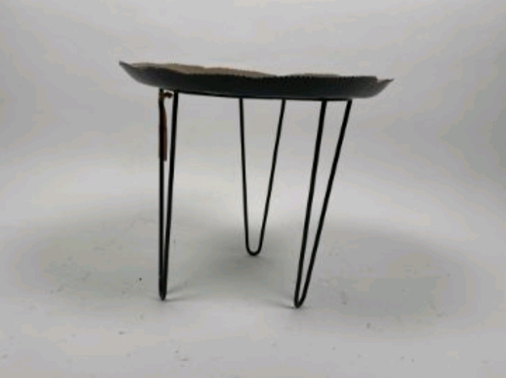 Amara Designed Side Table - Image 2 of 3