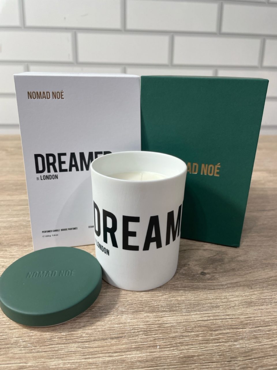 Dreamer Scented Candle from Nomad Noe - Image 3 of 4