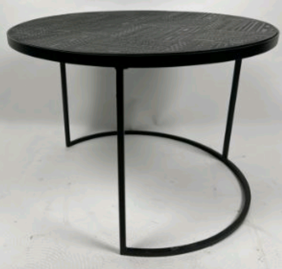 Bloomingville Around Frei Coffee Table - Image 2 of 3
