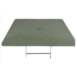 Bistro Outdoor Dining Table