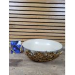 Julia Knight Decorative Bowl