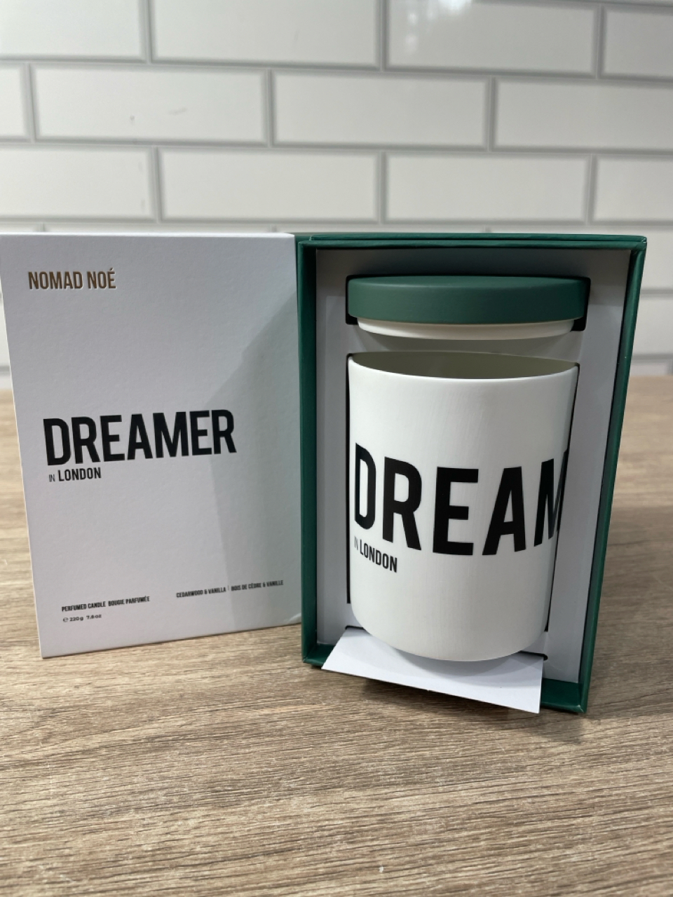 Dreamer Scented Candle from Nomad Noe - Image 2 of 4