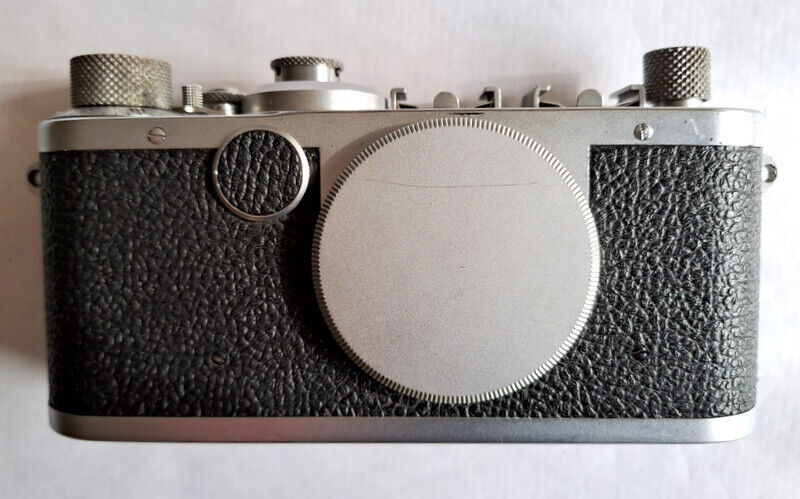 Rare Leica 1c Vintage Film Camera c1950/51 - Image 2 of 9