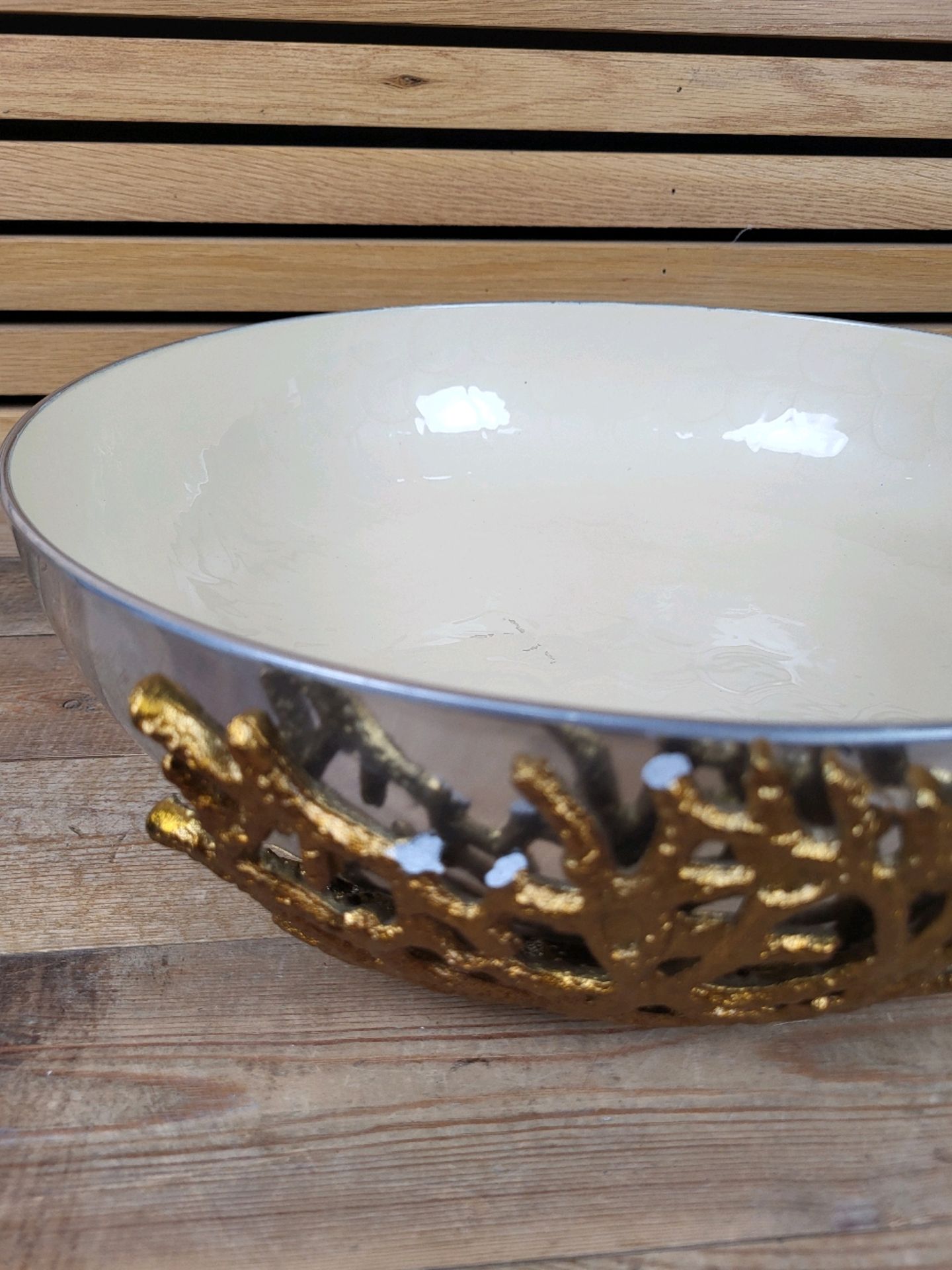 Julia Knight Decorative Bowl - Image 3 of 5