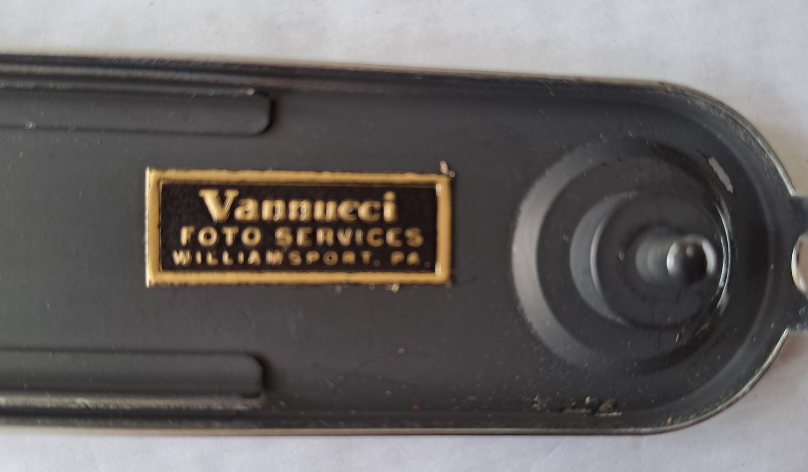 Vintage Leica Rangefinder Camera IIF 1951-52 - Image 13 of 15
