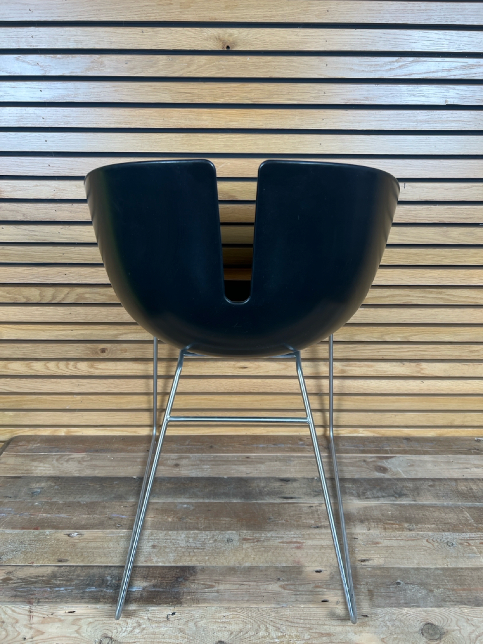 Moroso Fjord H Armchair Black - Image 3 of 4