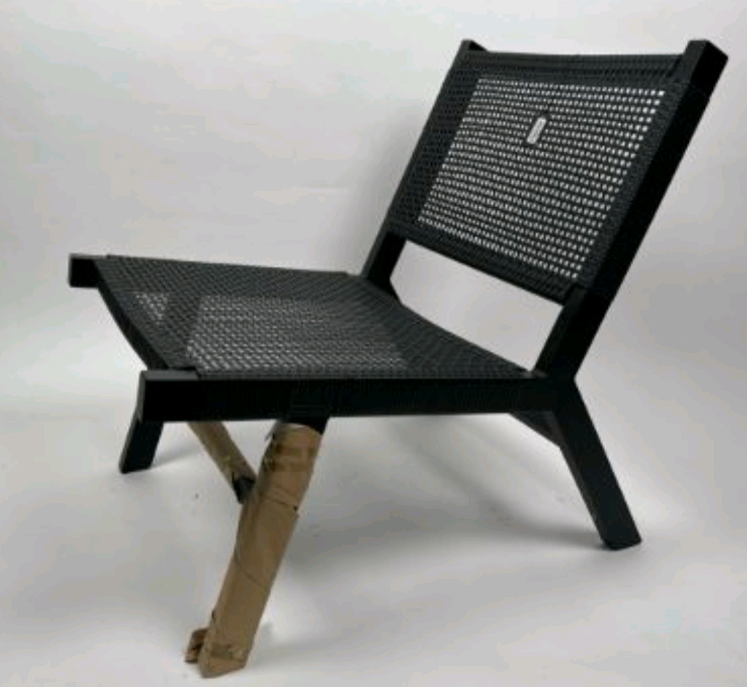 Nordal Vasei Lounge Chair - Image 4 of 4