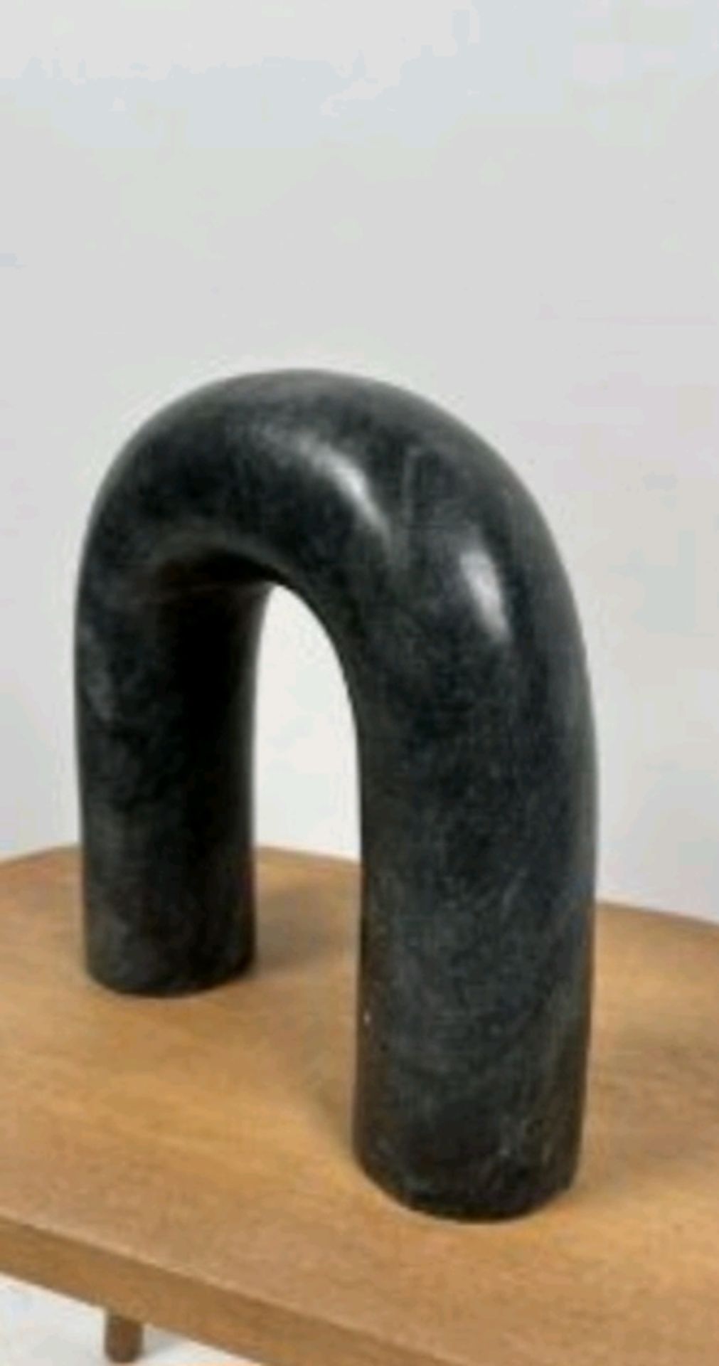 Ultra Arched Marble Object - Image 3 of 4