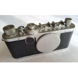 Rare Leica 1c Vintage Film Camera c1950/51