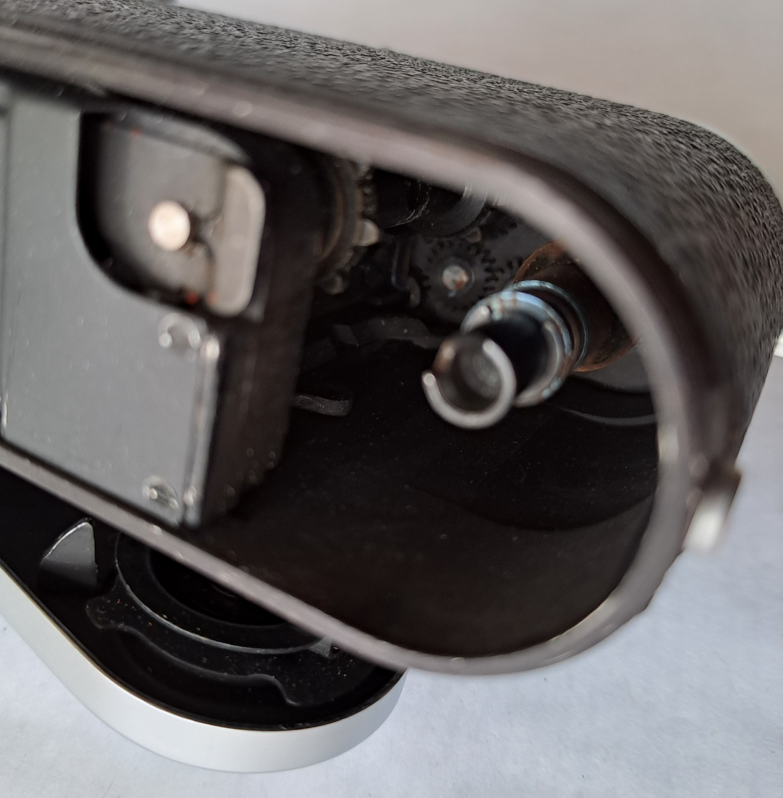 Vintage Leica Rangefinder Camera IIF 1951-52 - Image 11 of 15