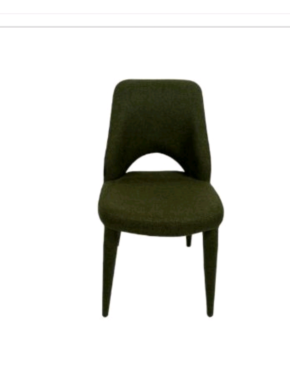 Pols Potten Holy Padded Chair Ecru