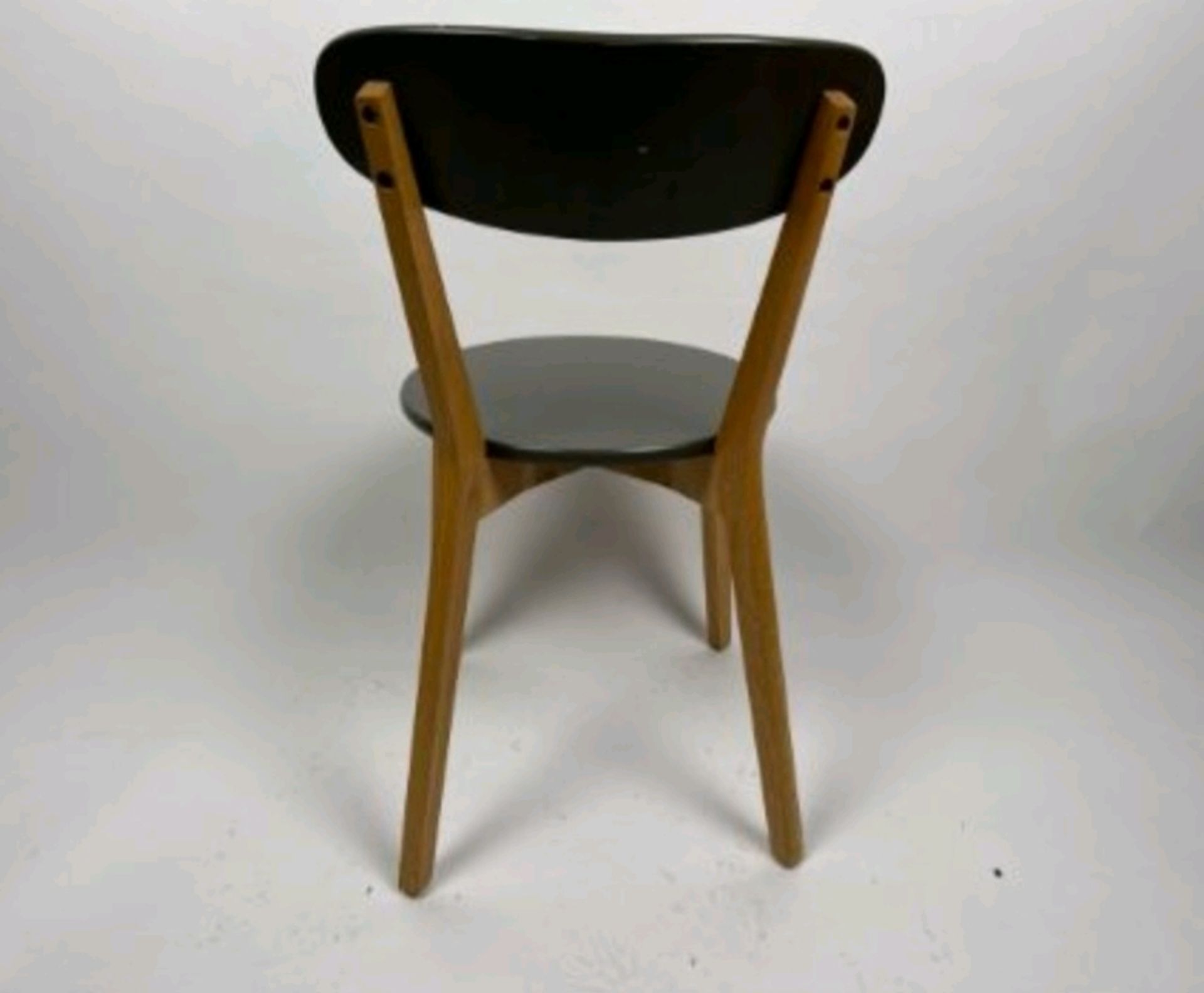 Amara Swedish Style Dining Chair - Image 2 of 3