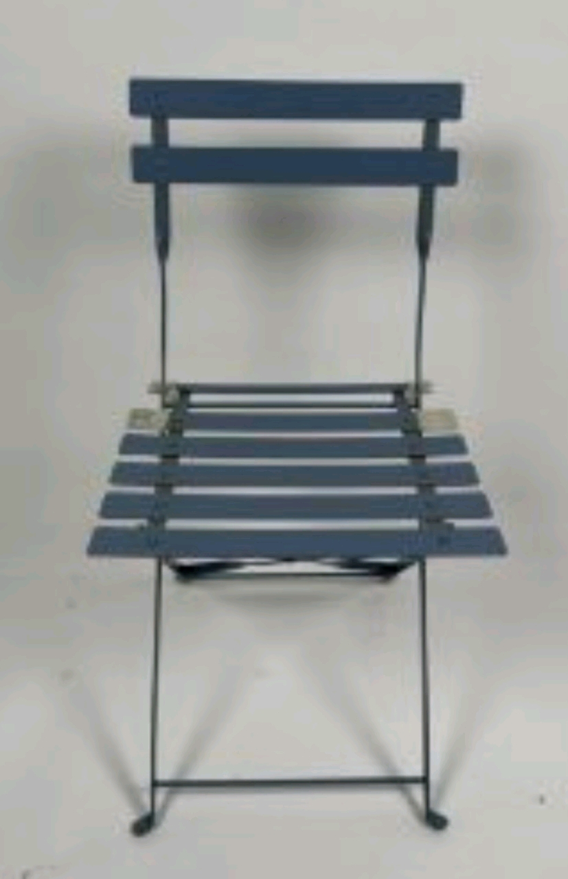 Fermob Folding Bistro Chair - Image 2 of 3