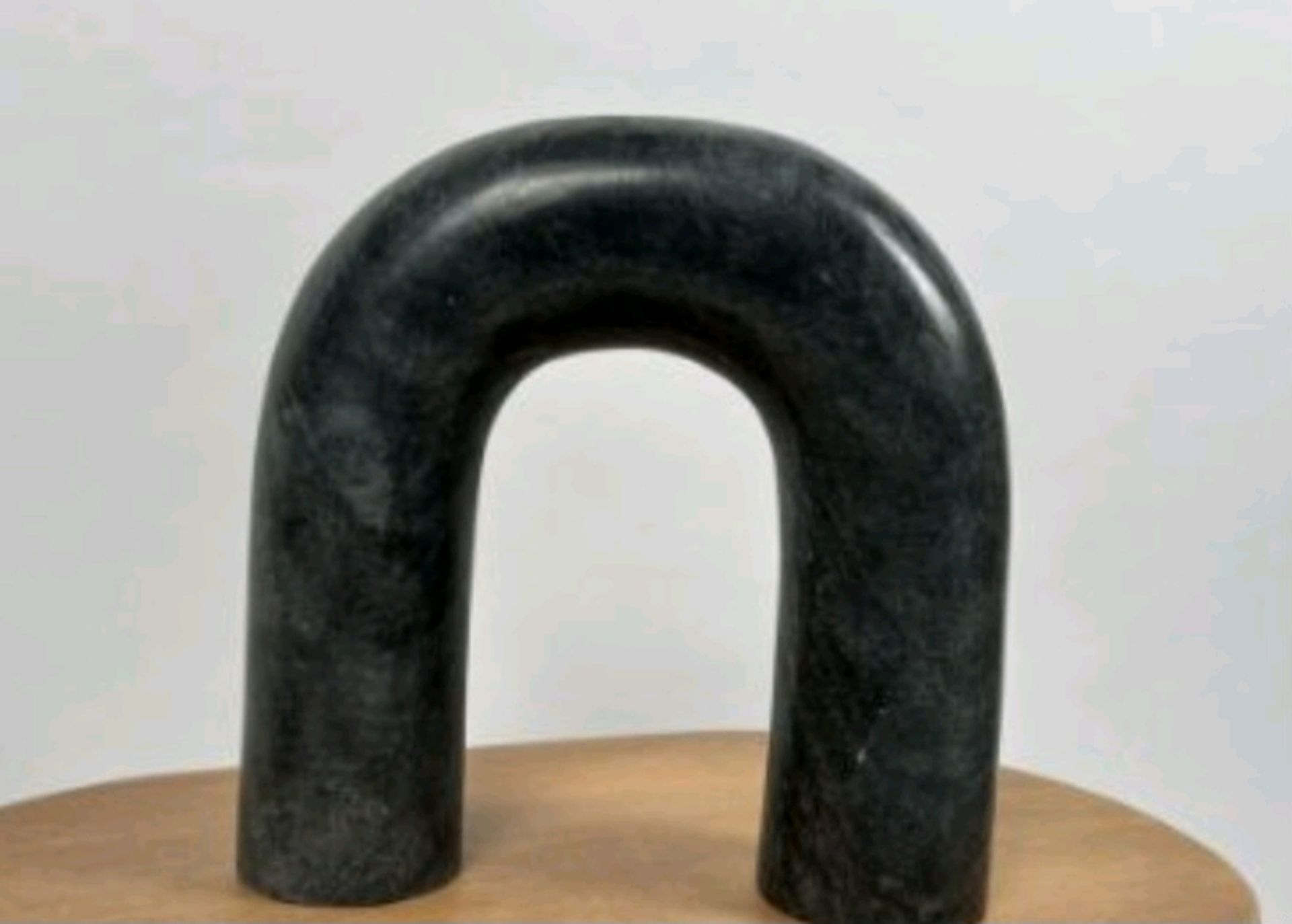 Ultra Arched Marble Object - Image 4 of 4