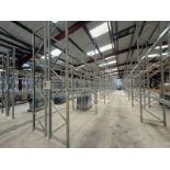 15 x Bays of Apex UK 8 Industrial Boltless Pallet Racking - Installed May 2023