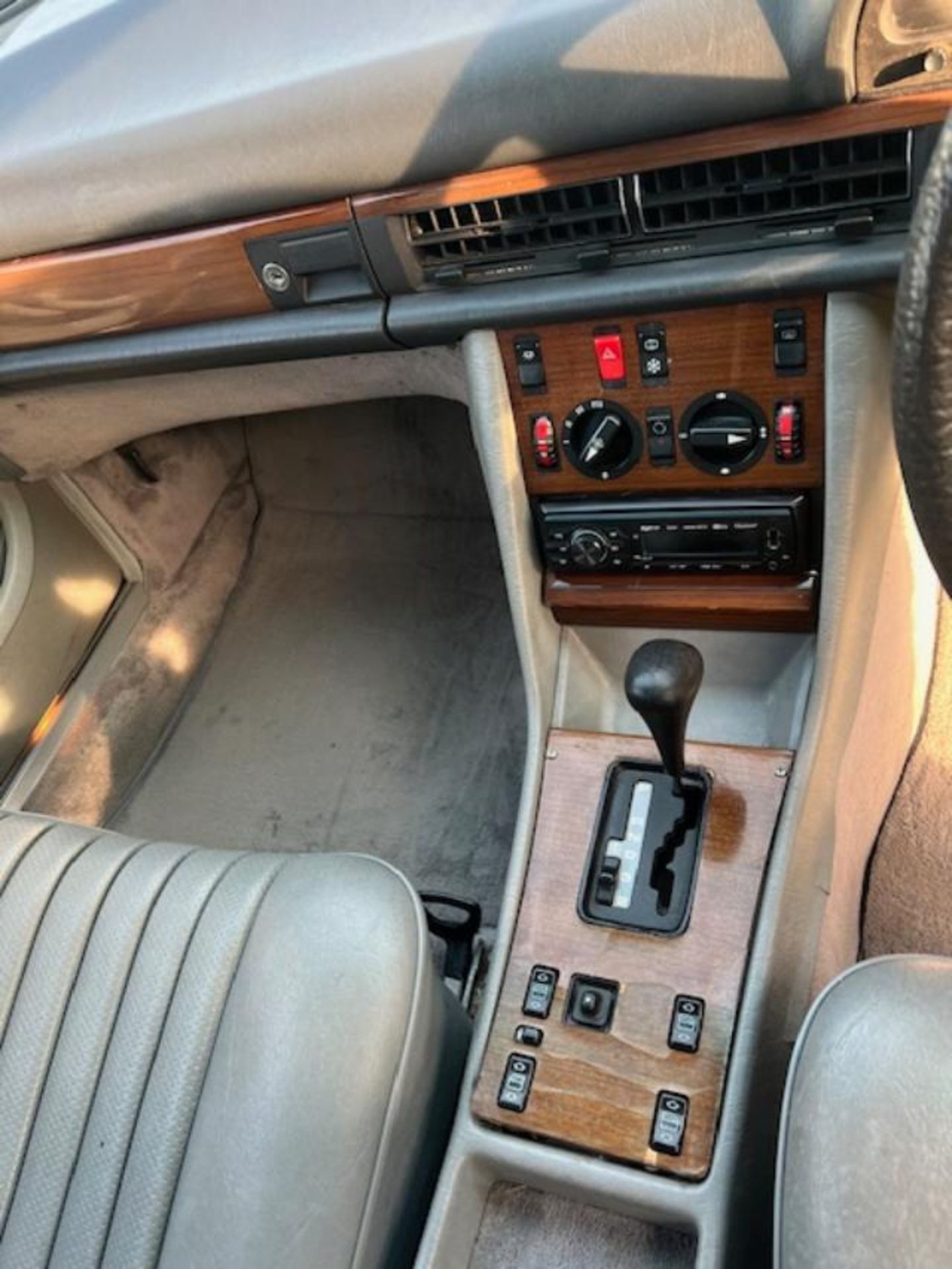 1989 Mercedes S300 SEL - Image 10 of 19