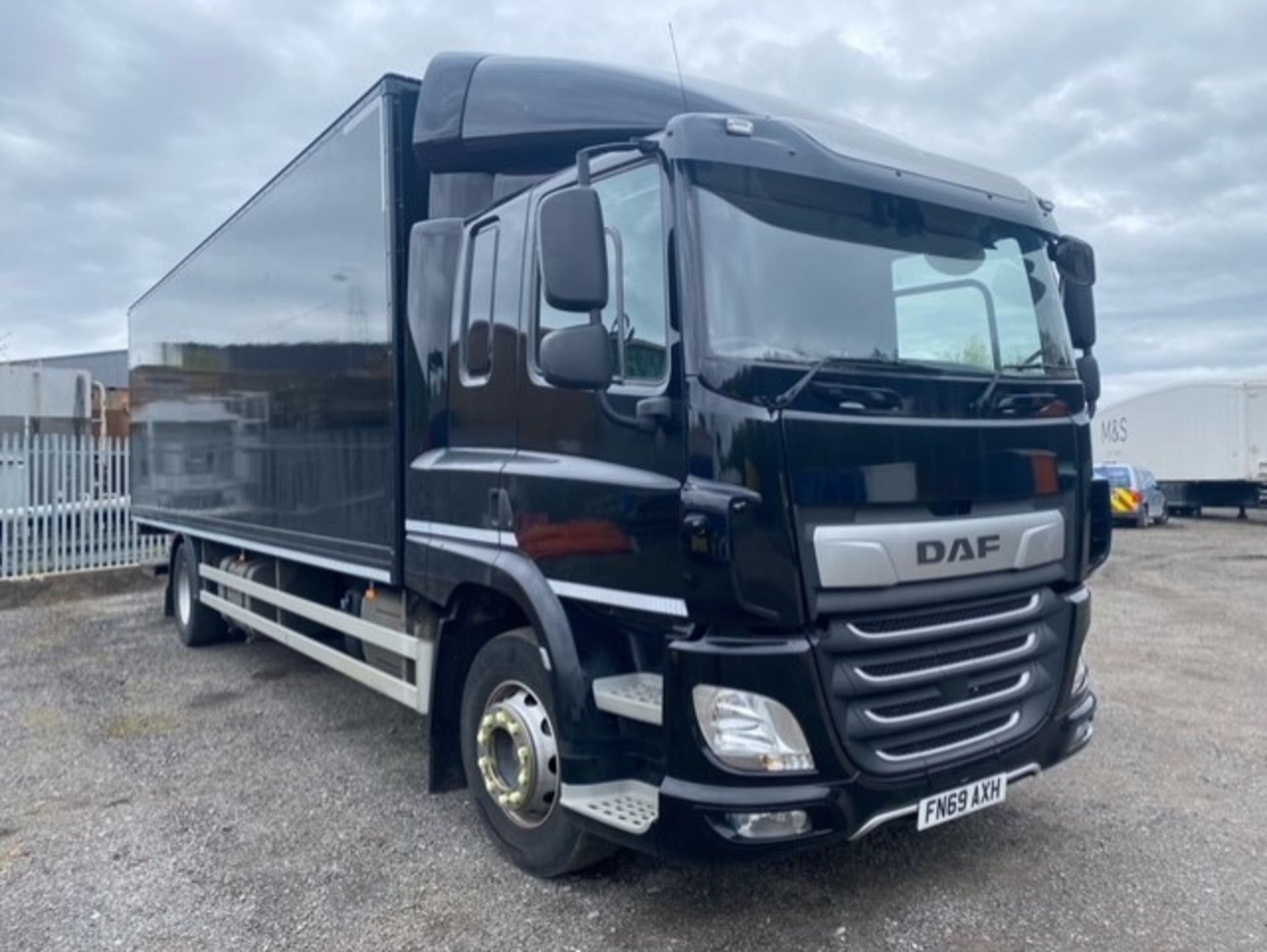 2019, DAF CF 260 FA (Ex-Fleet Owned & Maintained) - FN69 AXH (18 Ton Rigid Truck with Tail Lift) - Image 21 of 22