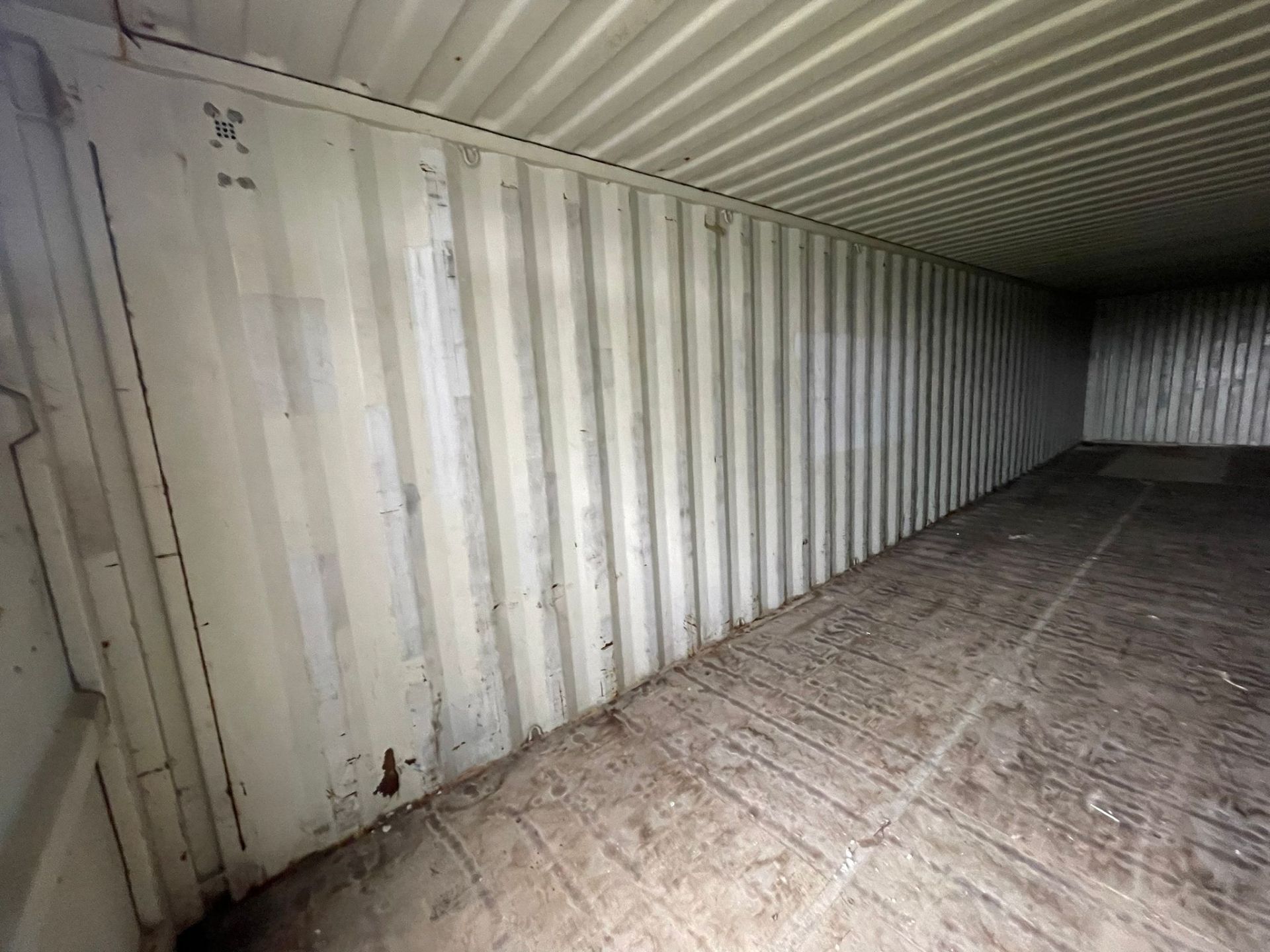 Shipping Container - ref TEXU4264973 - NO RESERVE (40’ GP - Standard) - Image 3 of 4