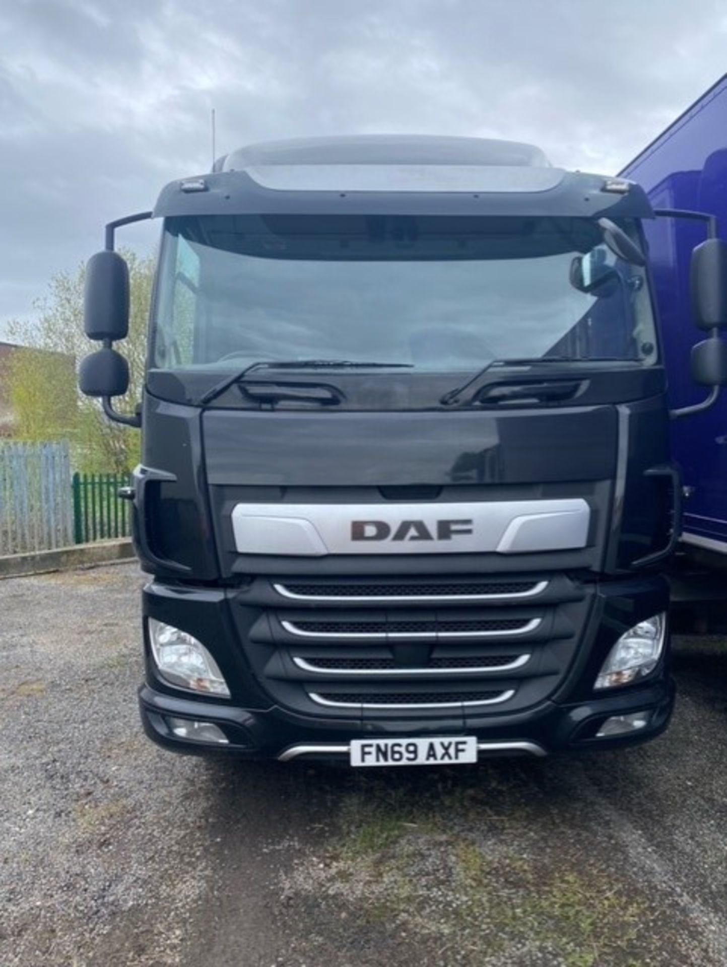 2019, DAF CF 260 FA (Ex-Fleet Owned & Maintained) - FN69 AXF (18 Ton Rigid Truck with Tail Lift) - Image 7 of 8