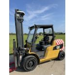 2013, CATERPILLAR - 5 Tonne Diesel Forklift (5,752 hours)