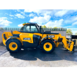 2019, JCB 540-140 HI VIZ TELEHANDLER