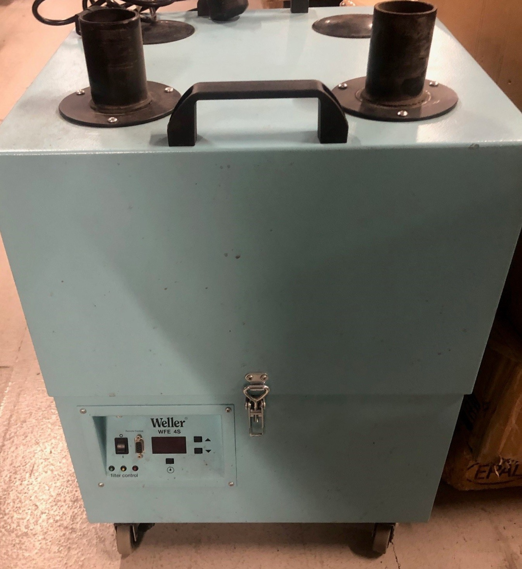 Repair Workshop Fume Extractors & T-962A DGC INFRARED IC HEATERS
