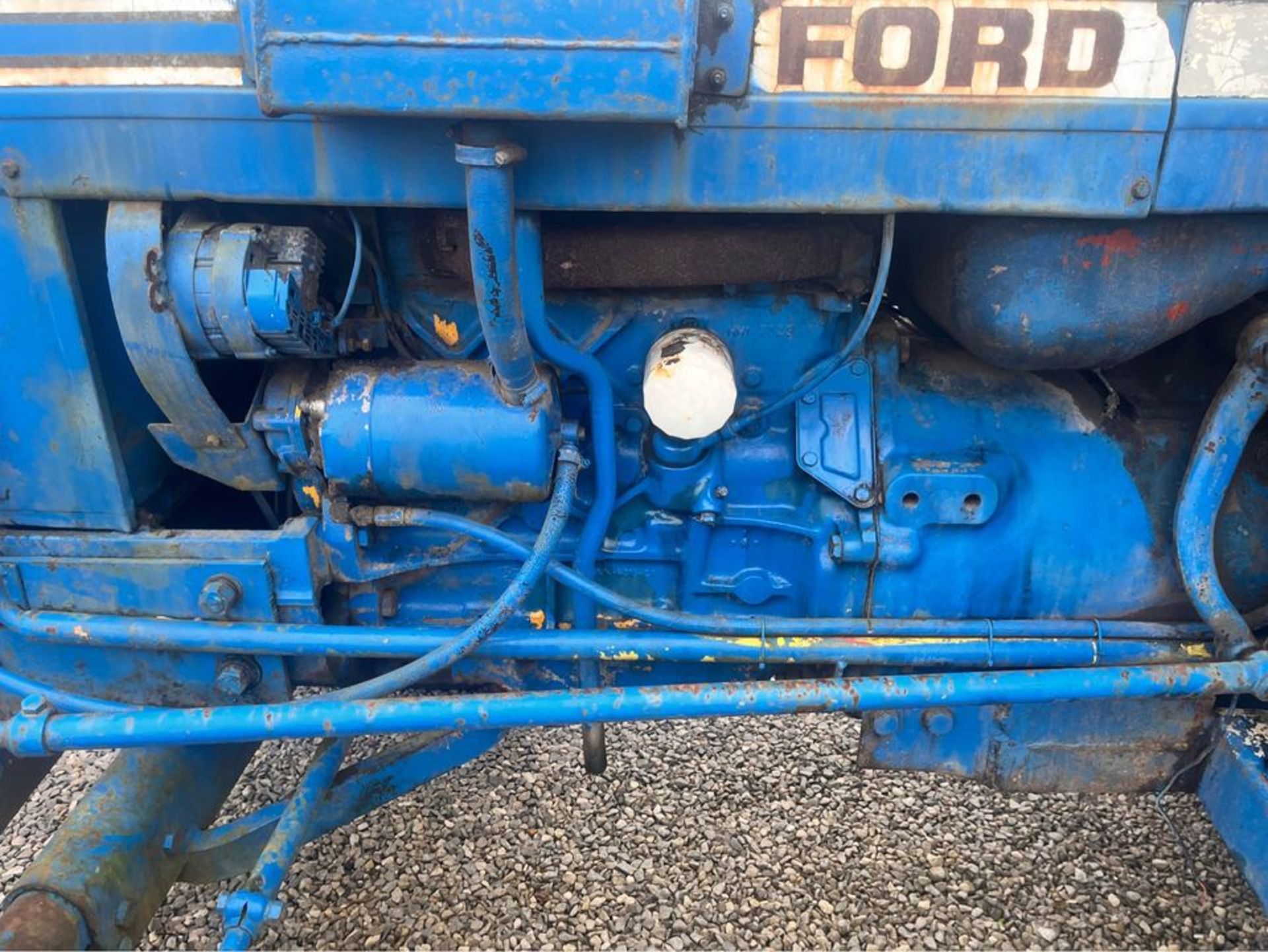 1980, FORD 6600 Tractor (2WD) - Image 20 of 20
