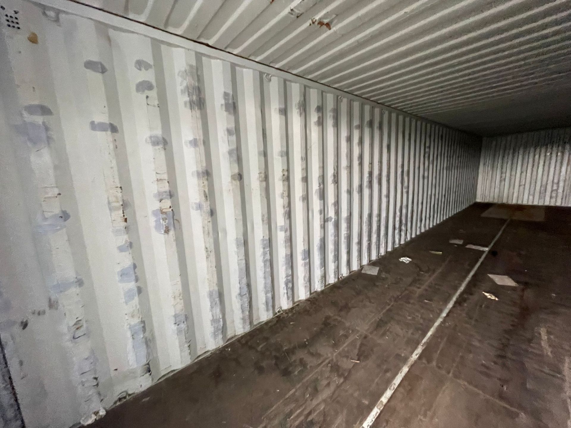 Shipping Container - ref INBU4942279 - NO RESERVE (40’ GP - Standard) - Image 3 of 4