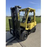 2008 - HYSTER, 2.5 Tonne Diesel Forklift (Container Spec)