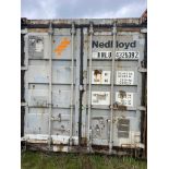 Shipping Container - ref KNLU4325392 - NO RESERVE (40’ GP - Standard)