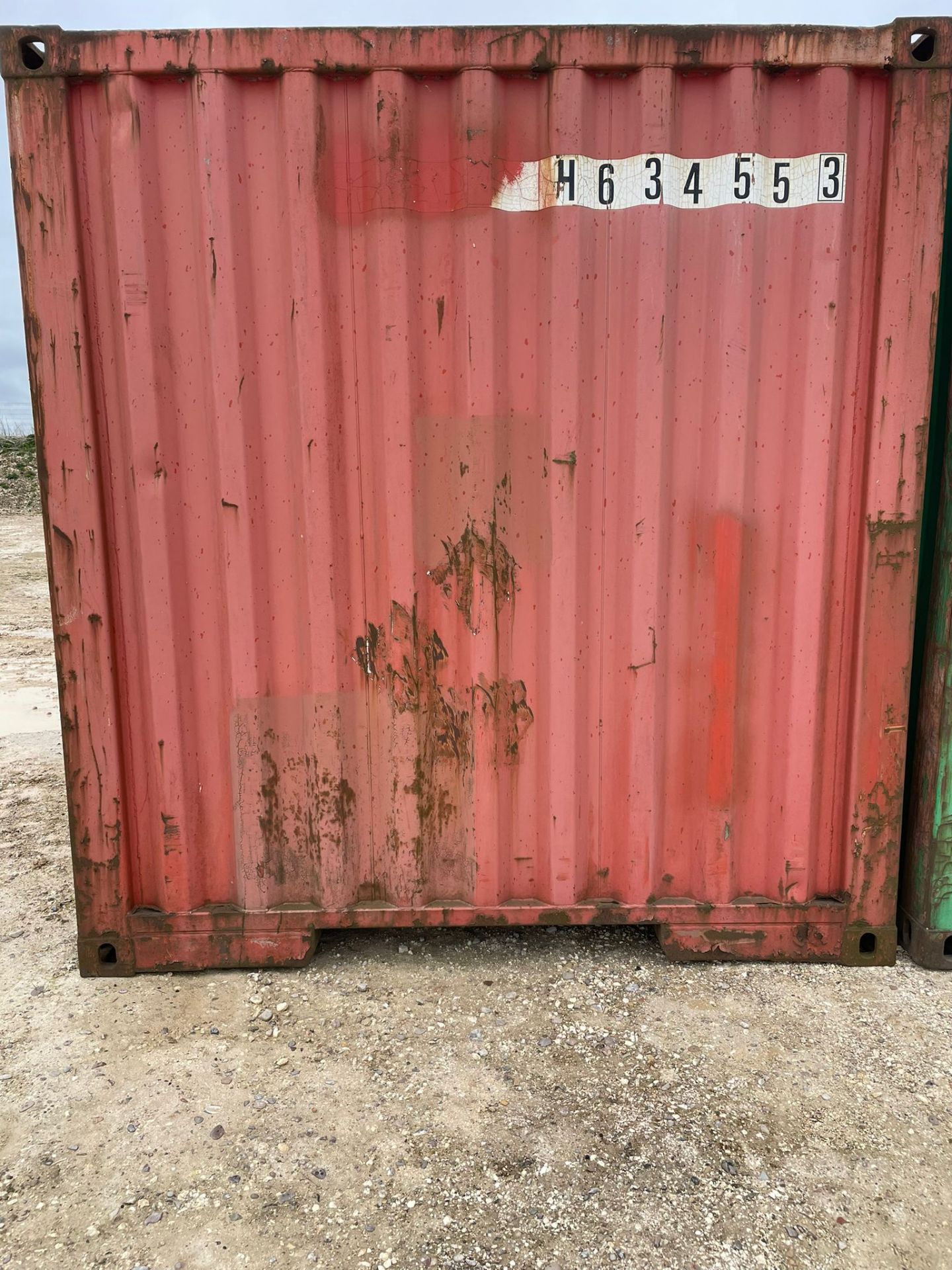 Shipping Container - ref 4634553 - NO RESERVE (40’ GP - Standard) - Image 4 of 4