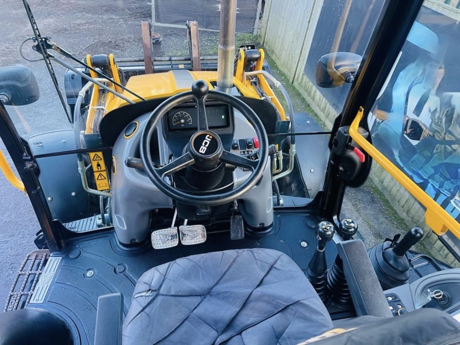 2021, JCB 3CX SITEMASTER PLUS (924 hours) - Image 13 of 22