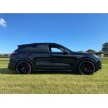 2015, PORSCHE CAYENNE GTS - (No VAT on hammer)