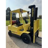 HYSTER 2.5 Gas Forklift (container spec)