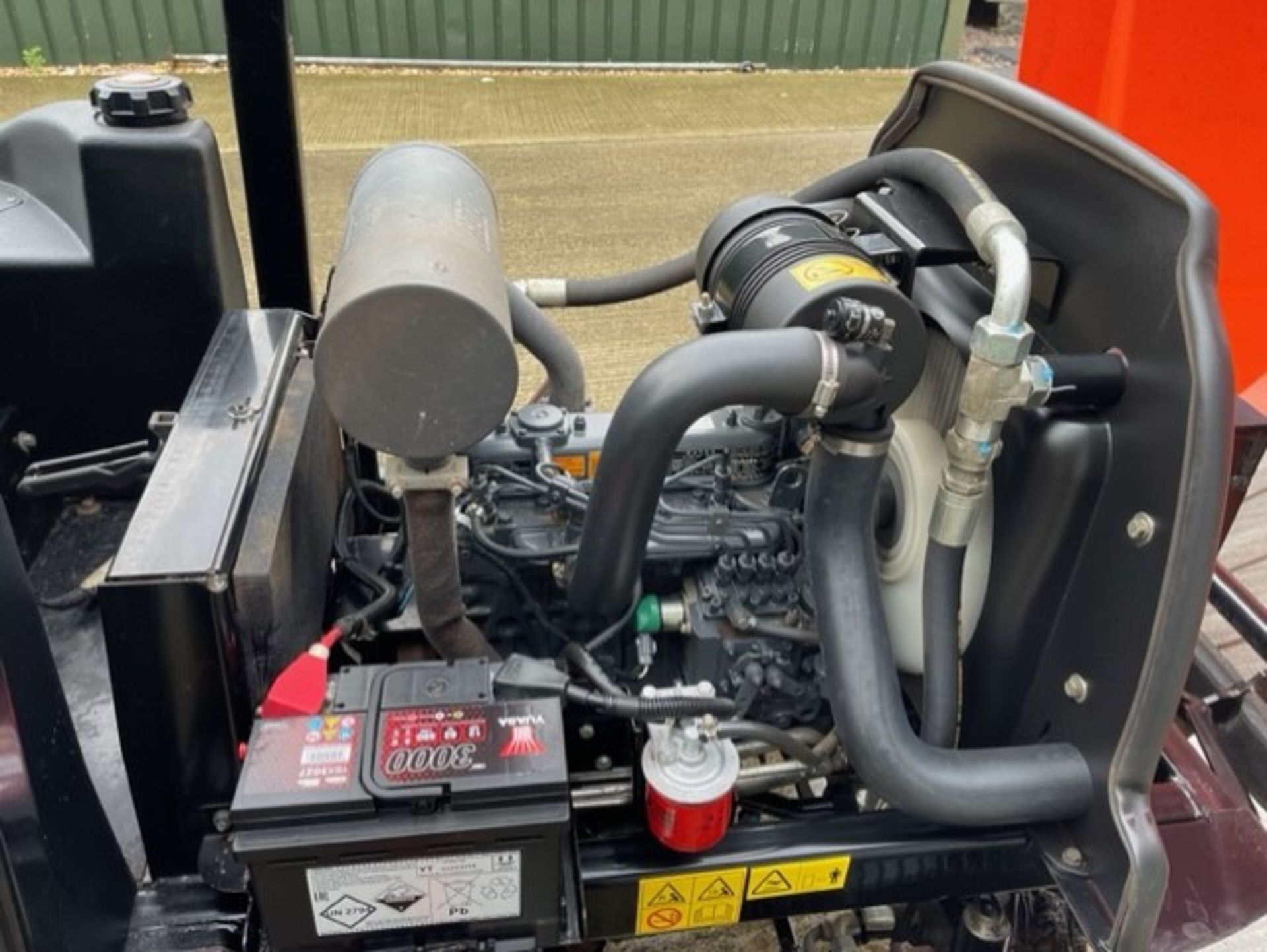 2013, JACOBSEN LF570 FAIRWAY MOWER - Bild 14 aus 15