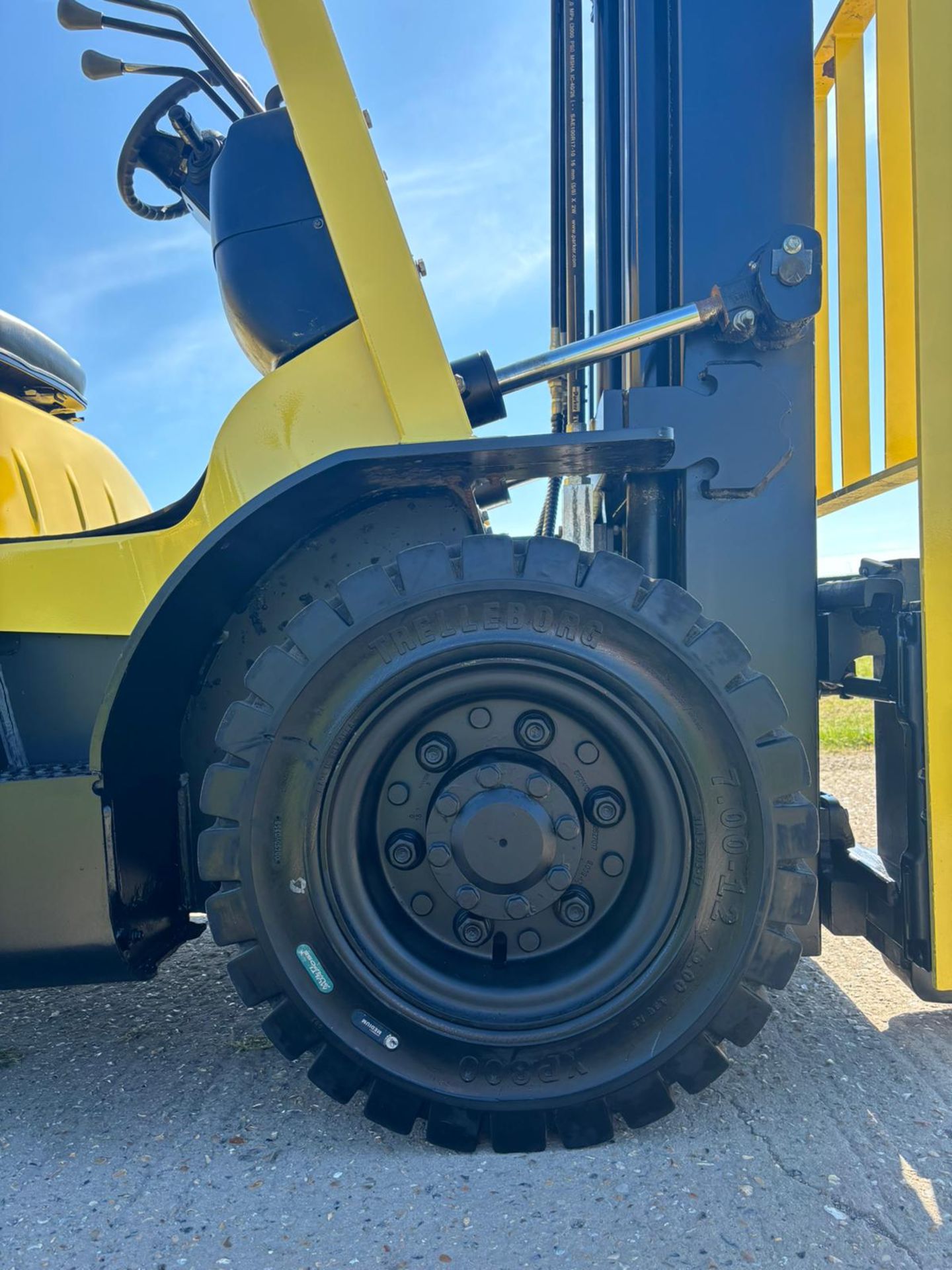 2018, HYSTER - Forklift Truck - Image 7 of 9