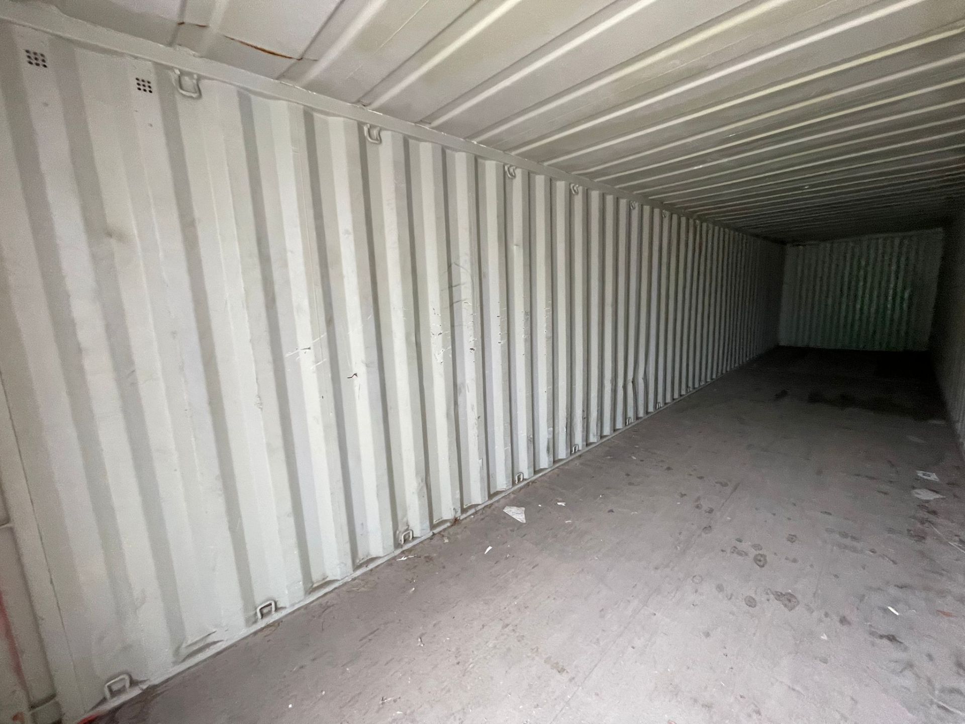 Shipping Container - ref 4634553 - NO RESERVE (40’ GP - Standard) - Image 3 of 4