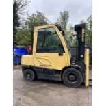 2014 - HYSTER, Gas Forklift Truck (3000 hours)
